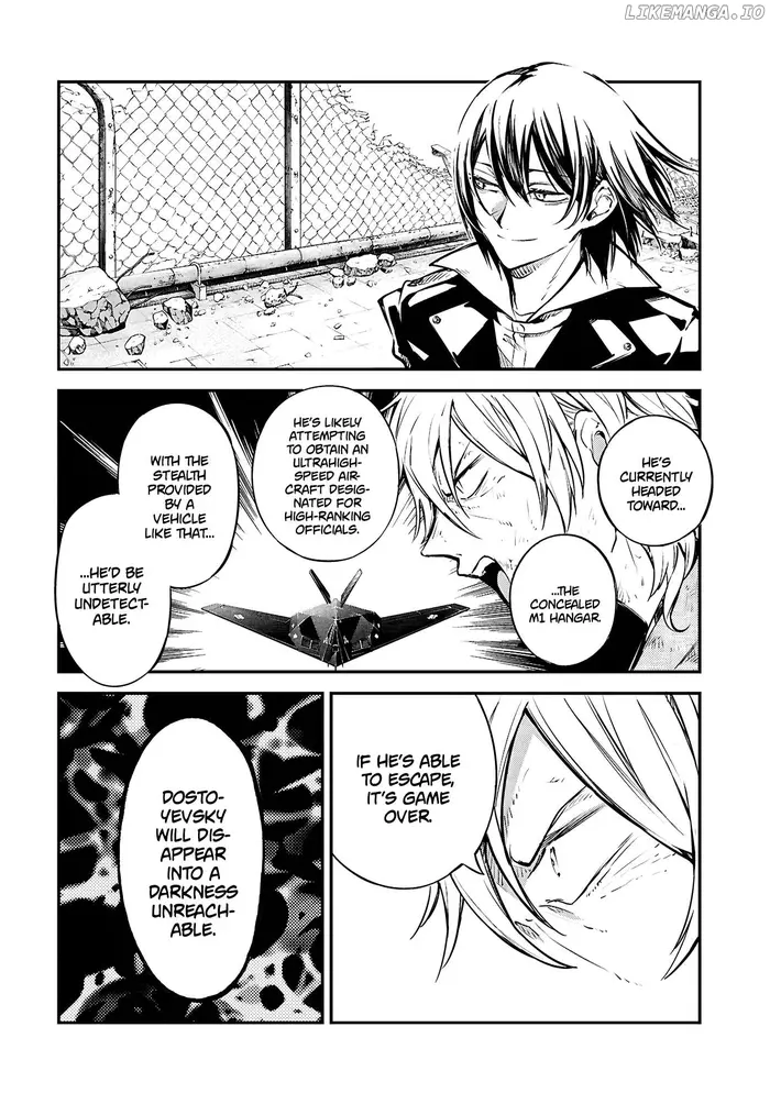 Bungou Stray Dogs Chapter 116 image 19_optimized